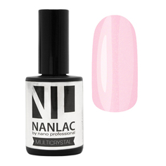 Nano Professional, База NanLac Multicrystal, 15 мл