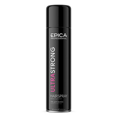 Epica, Лак для волос Ultrastrong, 500 мл
