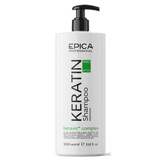 Epica, Шампунь Keratin PRO, 1 л