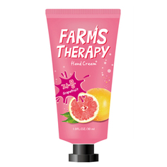Farms Therapy, Крем для рук «Грейпфрут», 30 мл