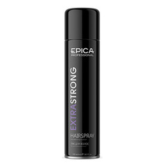 Epica, Лак для волос Extrastrong, 500 мл