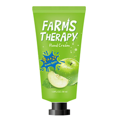 Farms Therapy, Крем для рук «Зеленое яблоко», 30 мл