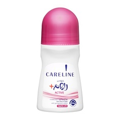Careline, Дезодорант-антиперспирант Active, 75 мл