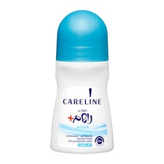 Careline, Дезодорант-антиперспирант Aqua, 75 мл