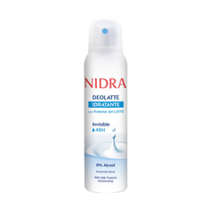 Nidra, Дезодорант-аэрозоль Idratante, 150 мл