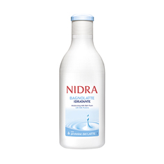 Nidra, Пена-молочко с протеинами для ванны, 750 мл
