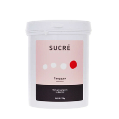 SUCRE, Паста для шугаринга, твердая, 750 г