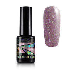 Giorgio Capachini, Гель-лак Hologram+ №702