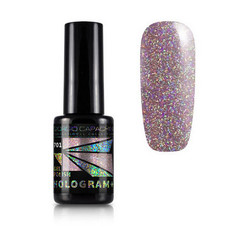 Giorgio Capachini, Гель-лак Hologram+ №701