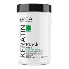 Epica, Маска Keratin PRO, 1 л