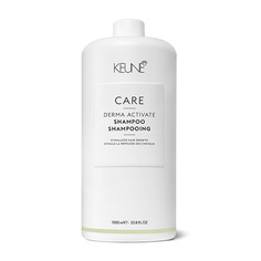 KEUNE, Шампунь Care Derma Activate, 1 л