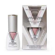 Dance Legend, Средство для ногтей Nail Vitalizer №5 Satinizer