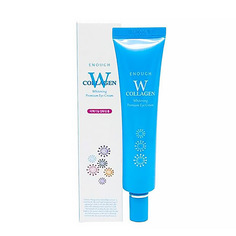 Enough, Крем для кожи вокруг глаз W Collagen Whitening, 30 мл