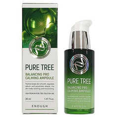 Enough, Сыворотка для лица Pure Tree Balancing Pro, 30 мл