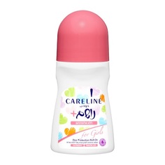 Careline, Дезодорант For Girls, 75 мл