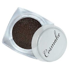 Cosmake, Блестки «Звездная пыль» №104, черные