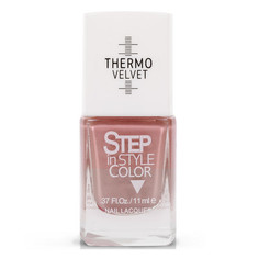 Dance Legend, Лак для ногтей Step Thermo Velvet №58