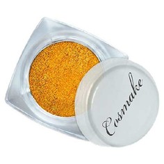 Cosmake, Блестки «Звездная пыль» №112, желтые
