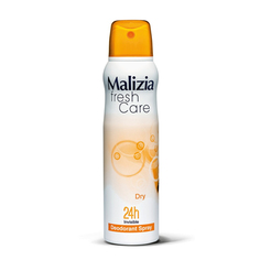 Malizia, Дезодорант-антиперспирант Dry, 150 мл