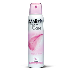 Malizia, Дезодорант-антиперспирант Perfect Touch, 150 мл