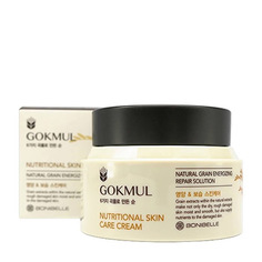 Enough, Крем для лица Gokmul Nutritional, 80 мл