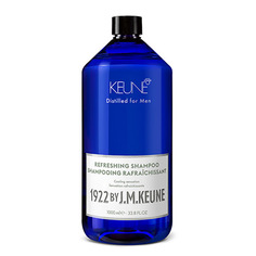 KEUNE, Шампунь 1922 Refreshing, 1 л