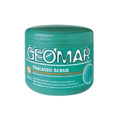 Geomar, Талассо-скраб для тела, 600 г