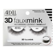 Ardell, Накладные ресницы 3D Faux Mink №859