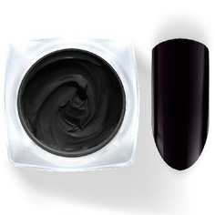 Cosmake, Гель-краска Pudding №2, черная