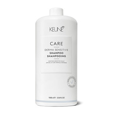 KEUNE, Шампунь Care Derma Sensitive, 1 л