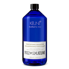 KEUNE, Шампунь 1922 Fortifying, 1 л