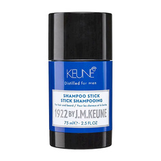 KEUNE, Шампунь-стик 1922, 75 мл