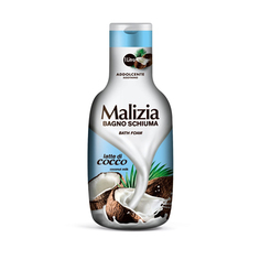 Malizia, Пена для ванны Coconut, 1 л
