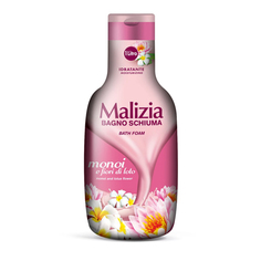 Malizia, Пена для ванны Monoi Lotus Flower, 1 л