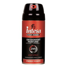 Intesa, Дезодорант Energy Power, 150 мл