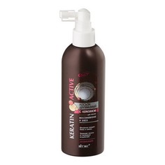 Витэкс, Лосьон для волос Keratin Active, двухфазный, 200 мл Viteks