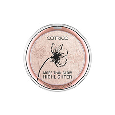 CATRICE, Хайлайтер More Than Glow, тон 020