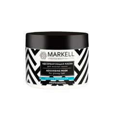Markell, Маска для волос Professional Detox, 290 г