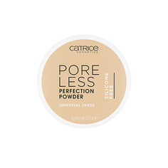 CATRICE, Пудра для лица Poreless Perfection, тон 010