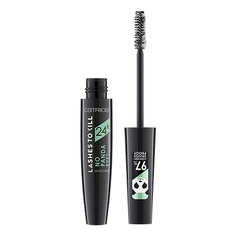 CATRICE, Тушь для ресниц To Kill 24h Smudgeproof, тон 010