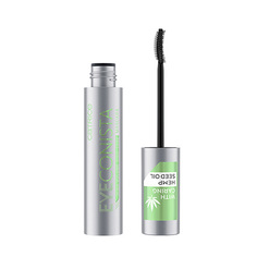 CATRICE, Тушь для ресниц EYEconista High Volume, тон 010