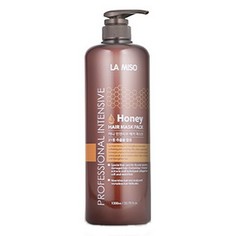 La Miso, Маска для волос Professional Intensive Honey, 1 л