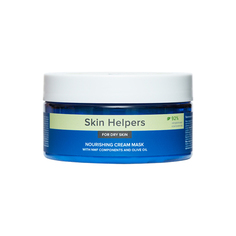 Skin Helpers, Крем-маска для сухой кожи NMF, 200 мл