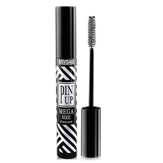 LUXVISAGE, Тушь Pin-Up Mega Size