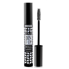 LUXVISAGE, Тушь Pin-Up Doll Lashes