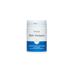 Skin Helpers, Антигидрозная део-пудра для тела, 50 г