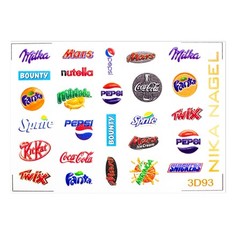 Nika Nagel, 3D-слайдер №93