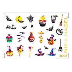 Nika Nagel, 3D-слайдер №96