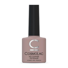Cosmolac, Топ для гель-лака No Cleanse, 14 мл
