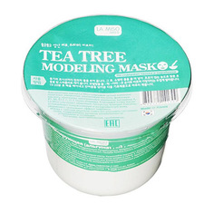 La Miso, Маска Modeling Tea Tree, 28 г
